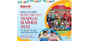 Hè bán trú tiểu học quận Phú Nhuận năm 2022