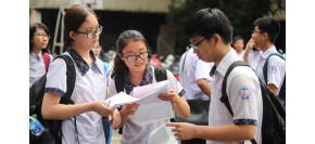 TP.HCM: Học sinh đi học trở lại từ 4-5, theo lộ trình