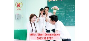 Bồi dưỡng TOÁN, LÝ, HÓA, ANH 6-12 quận Bình Thạnh, Gò Vấp, Tân Phú, Phú Nhuận
